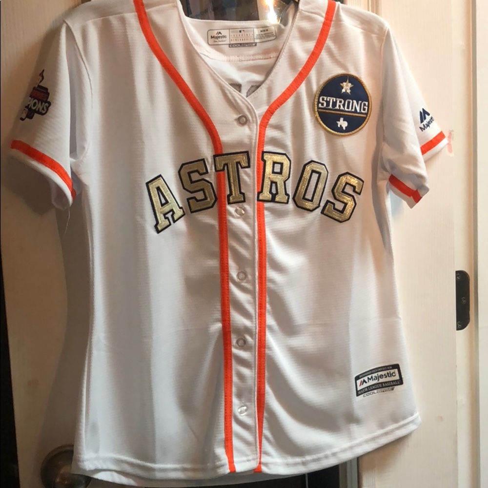non-authentic astros jersey